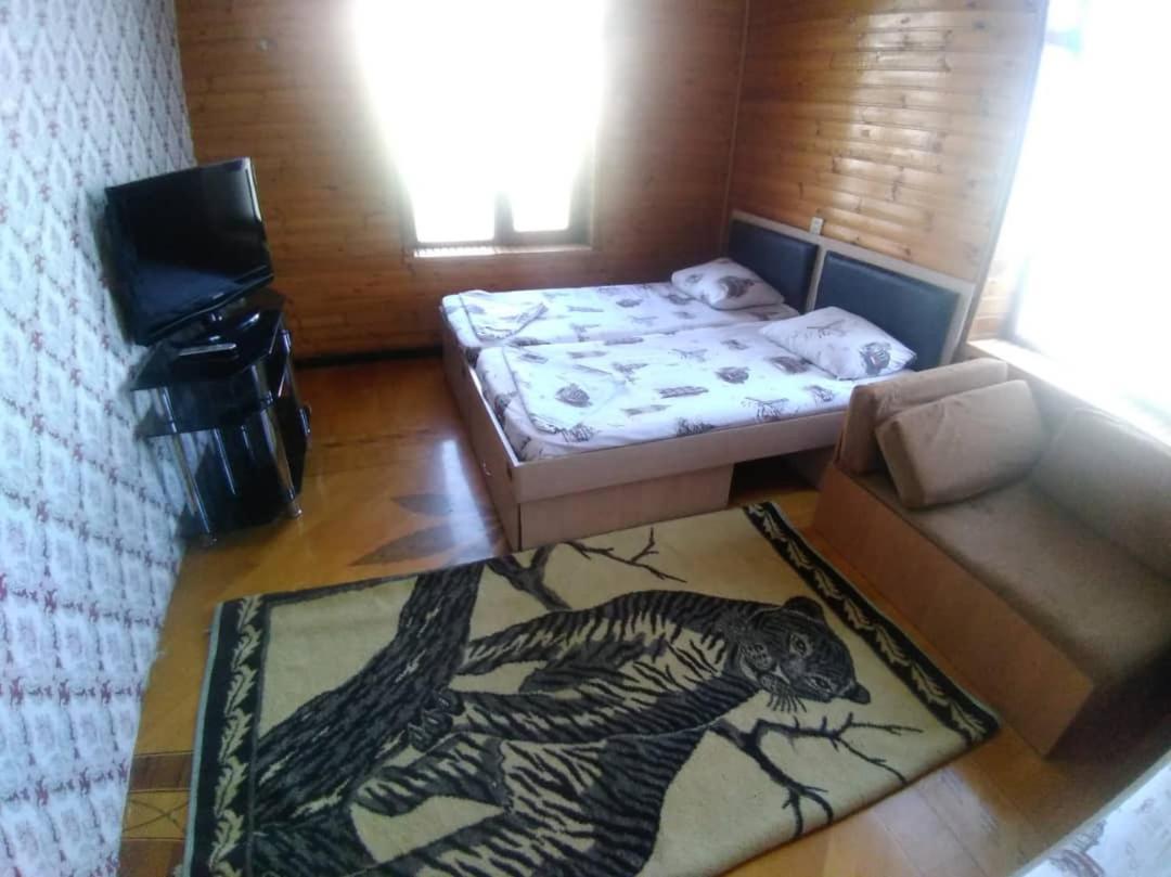 Baku Guest Hostel Zewnętrze zdjęcie