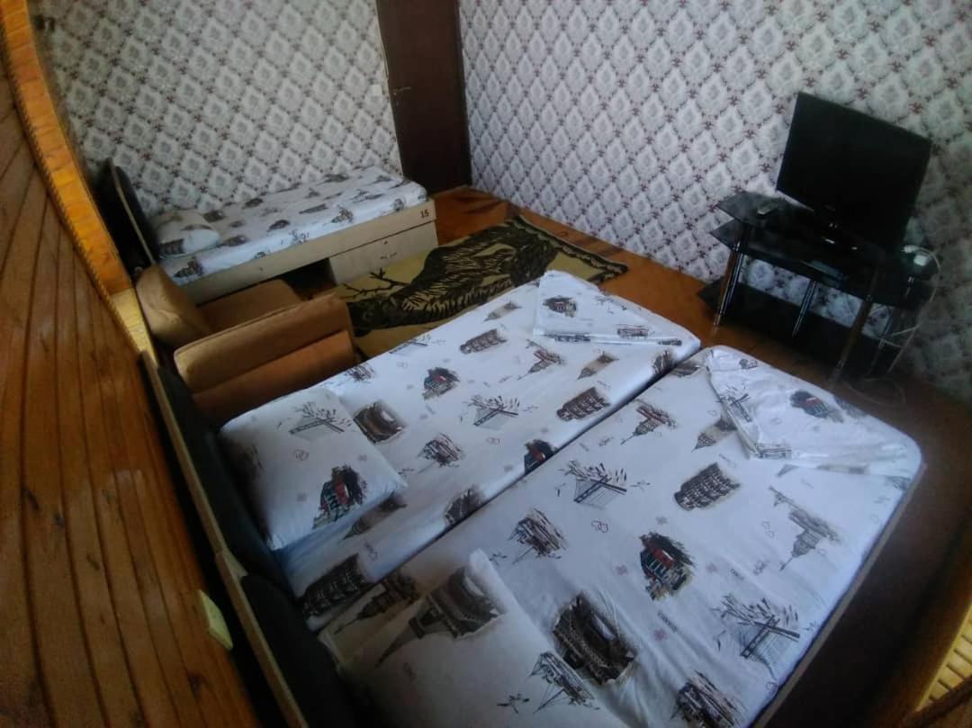 Baku Guest Hostel Zewnętrze zdjęcie