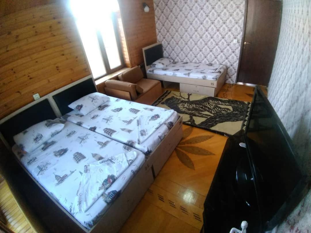 Baku Guest Hostel Zewnętrze zdjęcie