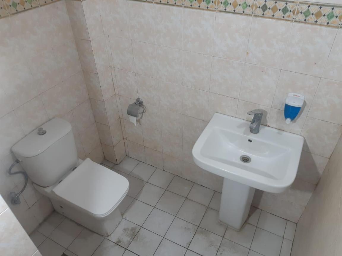 Baku Guest Hostel Zewnętrze zdjęcie